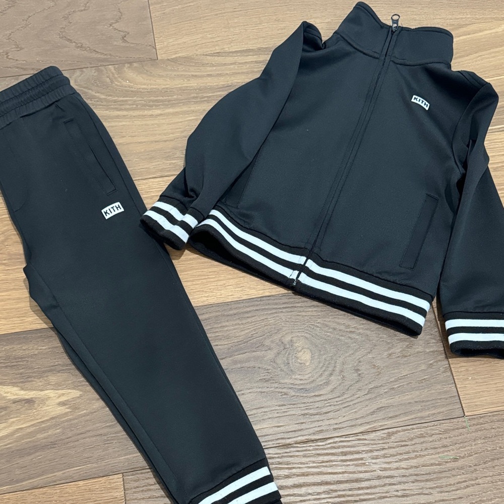KITH kids Track Suit